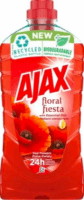 Ajax Floral Fiesta Red Flowers Általános Tisztítószer 1L