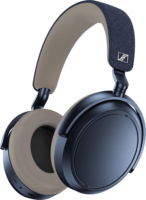 Sennheiser Momentum Wireless 4 Fejhallgató Védőtokban - Kék