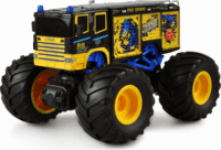 Amewi RC Távirányítós Tűzoltó monster Truck 1:18 - Fekete