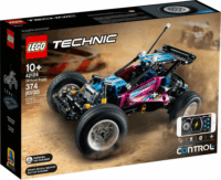 LEGO® Technic: 42124 - Távirányítós Homokfutó terepjáró