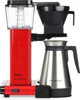 Moccamaster KBG 741 Select Filteres Kávéfőző 1,5L - Piros