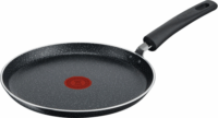 Tefal C2803873 Brut Palacsintasütő Serpenyő 25 cm - Fekete