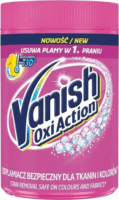 Vanish Oxi Action Pink Folttisztító por 0.625L