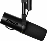 Shure SM7dB Dinamikus Studio Mikrofon - Fekete