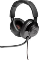 JBL Quantum 300 Vezetékes Gamer Fejhallgató Headset - Fekete