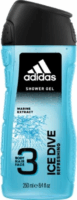 Adidas Ice Dive Férfi tusfürdő 250 ml