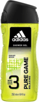 Adidas Férfi Tusfürdő Pure Game - 250ml