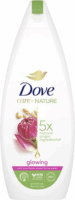 Dove Glowing Lótuszvirág Rizsvíz tusfürdő 600 ml