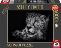 Schmidt Spiele Ashley Rader Gepárd a kegyelem jele alatt 1000 darabos puzzle