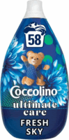 Coccolino Ultimate Care Fresh Sky öblítő 870 ml