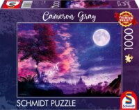 Schmidt Spiele Cameron Gray Mesés kilátás 1000 darabos puzzle