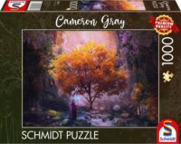 Schmidt Spiele Cameron Gray Erdei varázslat 1000 darabos puzzle