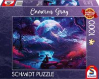 Schmidt Spiele Cameron Gray Égi suttogások 1000 darabos puzzle