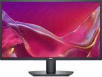 Dell 27" SE2725H 16:9 FullHD VA Monitor - Fekete