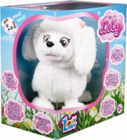 IMC Toys Puppy Luv Interaktív Lily Kutyus plüss játék