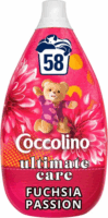 Coccolino Ultimate Care Fuchsia Passion öblítő 870 ml