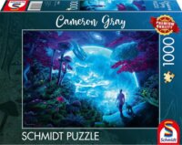 Schmidt Spiele Cameron Gray Égi fantázia 1000 darabos puzzle