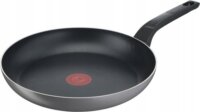 Tefal B5690853 Easy Plus Univerzális Serpenyő 32cm - Fekete