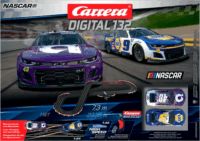 Carrera DIGITAL 132 NASCAR Daytona Challenge Versenypálya 7,3m