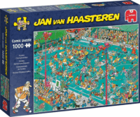 Jumbo 19094 Jan van Haasteren Gyeplabda 1000 darabos puzzle