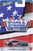 Mattel Hot Wheels 2013 Copo Camaro Stars & Stripes kisautó 1:64