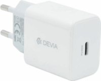 Devia EA307_W Smart USB-C Hálózati Töltő Adapter 30W - Fehér