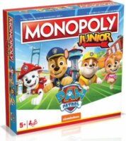 Monopoly Junior - Mancs Őrjárat kiadás