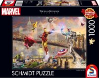 Schmidt Spiele Thomas Kinkade Studios Vasember 1000 darabos puzzle