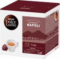 Nescafé Espresso Napoli Dolce Gusto kompatibilis Kávé kapszula 16 db