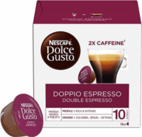 Nescafé Doppio Dolce Gusto kompatibilis Kávé kapszula 10 db