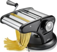 Gefu G-29401 Pasta Perfetta Nero kézi tésztakészítő - Fekete / Ezüst