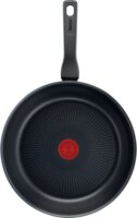 Tefal C3850553 XL Force Univerzális serpenyő 26cm - Fekete