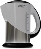 Smapp 442.3 Vízforraló 1.7L 2200 Watt - Szürke / Fekete