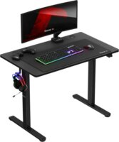 Huzaro Hero 7.9 Elektromosan állítható Gamer asztal 100 x 60 x 72-118 cm - Fekete