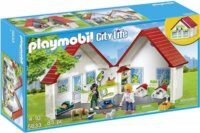 Playmobil 5633 City Life - Állatkereskedés jelenet