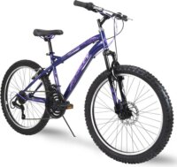 Huffy 64359W EXTENT MTB Hegyi kerékpár 24" - Lila