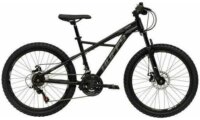 Huffy 24382W KORROS MTB Hegyi kerékpár 24" - Fekete