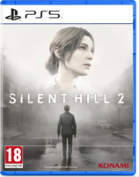 Konami Silent Hill 2 PS5 játékszoftver