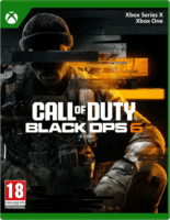 Activision Call of Duty Black Ops 6 Xbox Series X játékszoftver