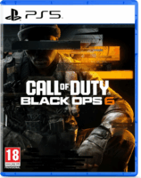 Activision Call of Duty Black Ops 6 PS5 játékszoftver