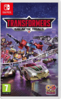 Outright Games Transformers Galactic Trials Nintendo Switch játékszoftver