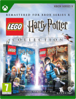 Warner LEGO Harry Potter Collection Xbox One/Xbox Series X játékszoftver