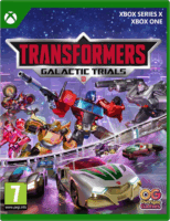 Outright Games Transformers Galactic Trials Xbox One/Xbox Series X játékszoftver