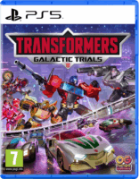 Outright Games Transformers Galactic Trials PS5 játékszoftver