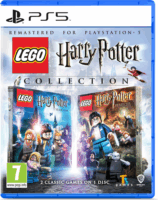 Warner LEGO Harry Potter Collection PS5 játékszoftver