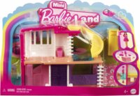 Mattel Barbie Mini BarbieLand ház - Kertvárosi álomház