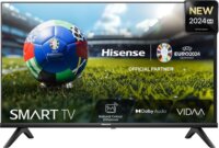 Hisense 32" 32A4N 16:9 HD SMART LED TV