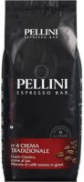 Pellini Crema Tradizionale Pörkölt szemes kávé 1000g