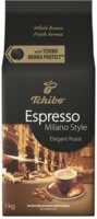 Tchibo Espresso Milano Pörkölt szemes kávé 1000g