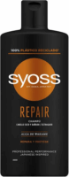 Syoss Repair Therapy regeneráló sampon száraz sérült hajra 440 ml